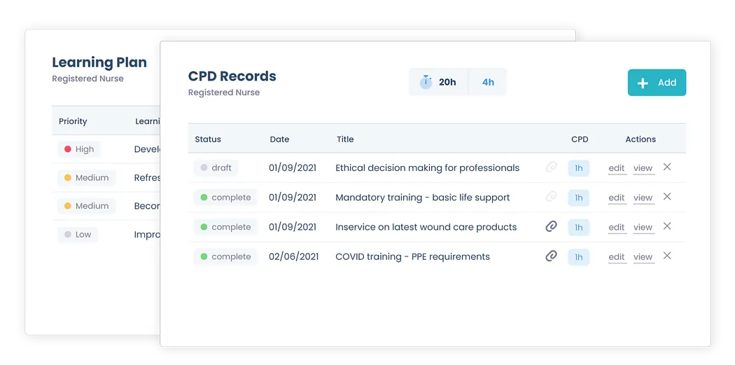 CPD Portfolio